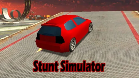 Stunt Simulator image