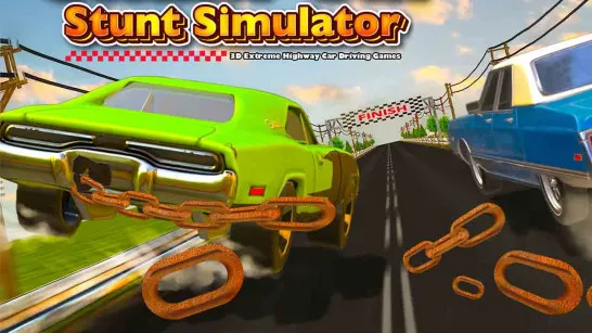 Stunt Simulator Stunt Simulator image