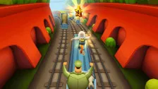 Subway Dash