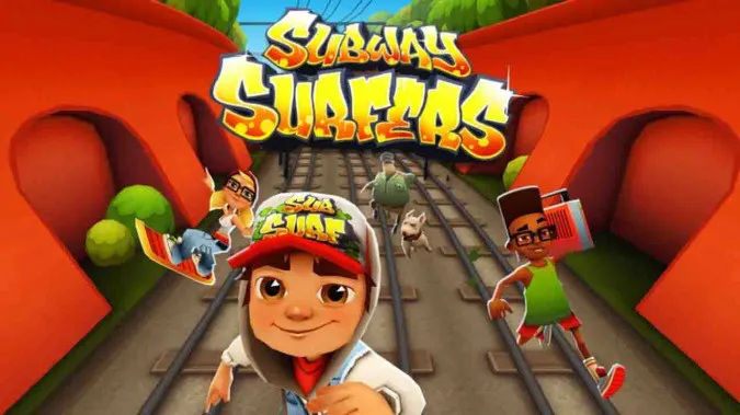 Subway Surfers game Play Subway Surfers game