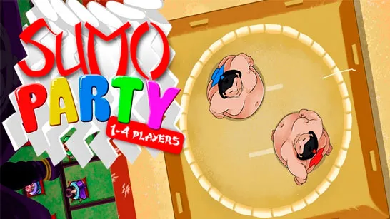 Play Sumo Party game