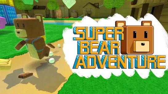 Play Super Bear Adventure game