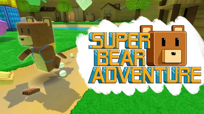 Play Super Bear Adventure game