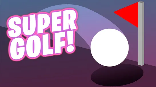 Play Super Golf! game
