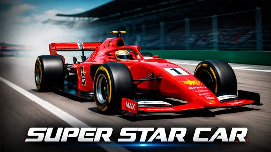 Super Star Car game Play Super Star Car game