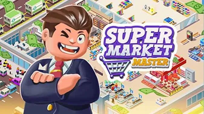 Supermarket Master game Play Supermarket Master game