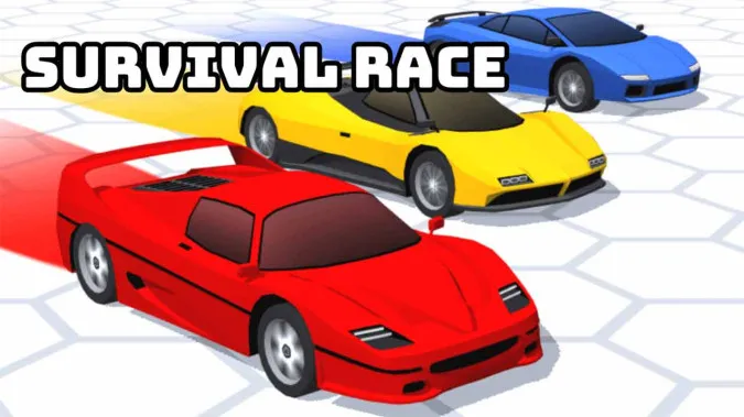 Play Survival Race game
