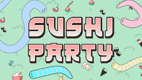 Play Sushi Party game
