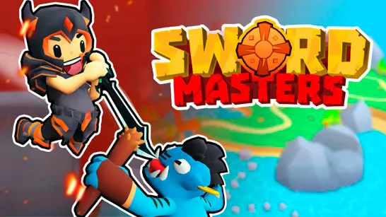 Play Sword Masters game