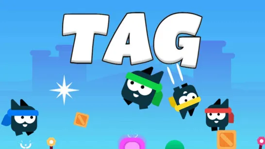Play Tag Game game