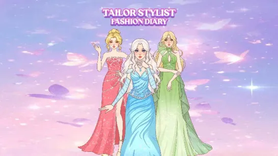 Play Tailor Stylist: Fashion Diary game