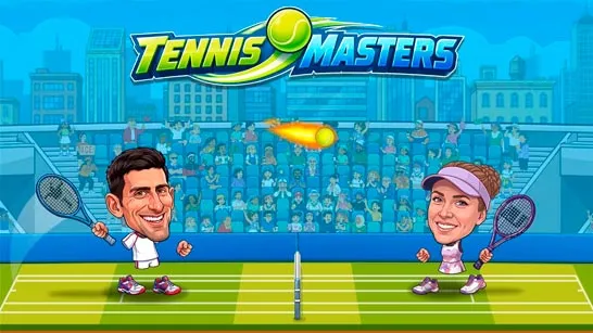 Play Tennis Masters 2026 game