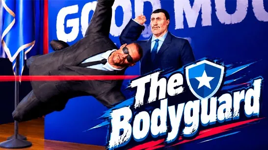 The Bodyguard game Play The Bodyguard game