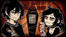 The Coffin of Andy and Leyley
