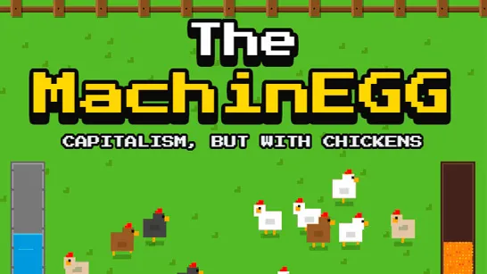 Play The MachinEGG game