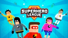 The SuperHero League