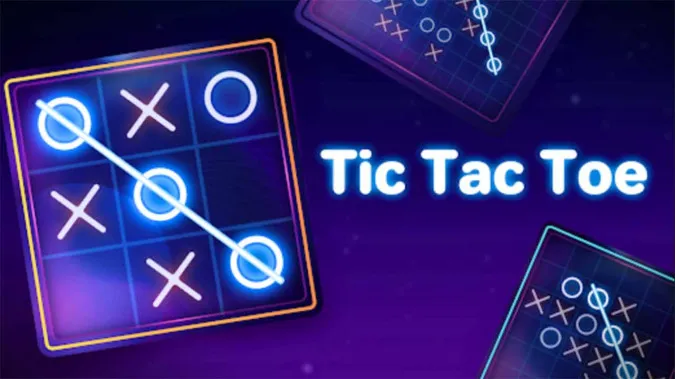 Tic Tac Toe game Play Tic Tac Toe game