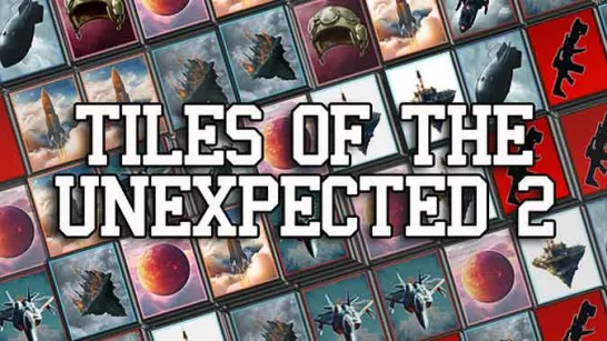 Play Tiles of the Unexpected 2 game