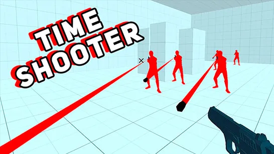Play Time Shooter game