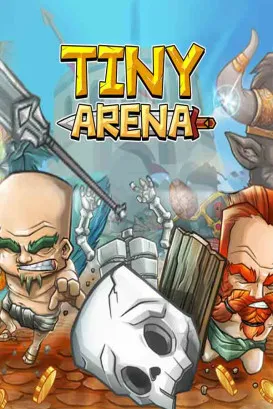 Play Tiny Arena game