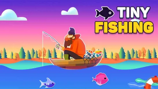 Tiny Fishing image