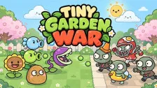 Tiny Garden War