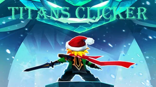 Titans Clicker image