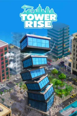 Tower Rise game Play Tower Rise game