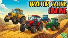 Tractor Racing Online