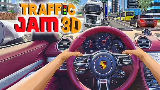 Play Traffic Jam 3D game