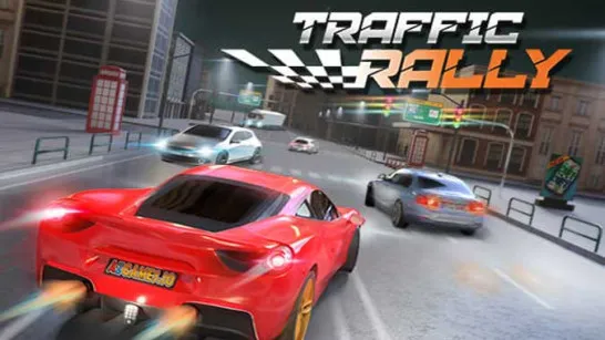 Traffic Rally image