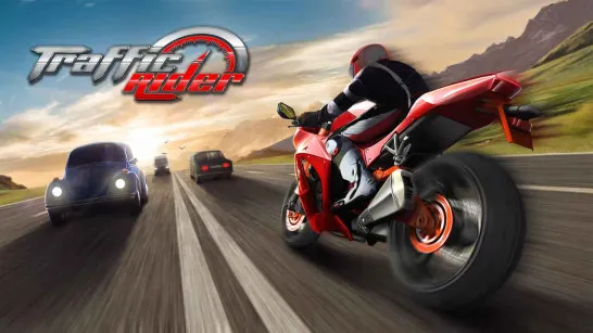 Play Traffic Rider game