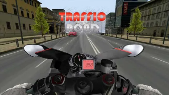 Traffic Road image