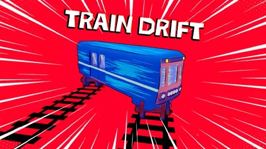 Train Drift game Play Train Drift game