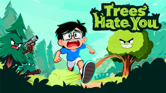 Play Trees Hate You game