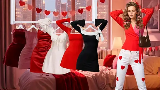 Dress-Up Fashion Games - Play on ZapGames Dress-Up Fashion Games - Play on ZapGames