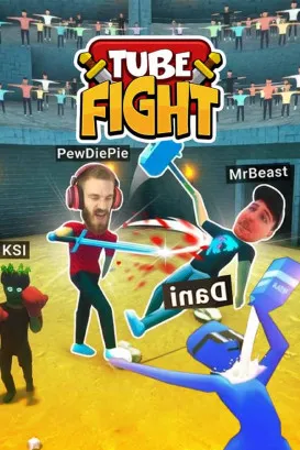 Play Tube Fight game
