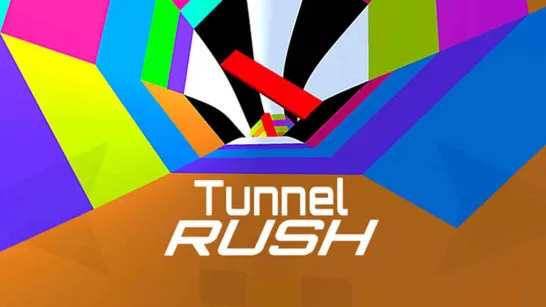 Tunnel Rush game Play Tunnel Rush game