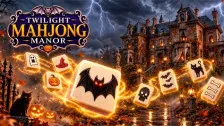 Twilight Mahjong Manor