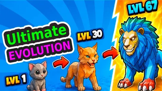 Ultimate Evolution game Play Ultimate Evolution game