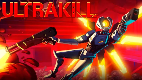 ULTRAKILL game Play ULTRAKILL game