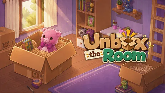 Play Unbox the Room game