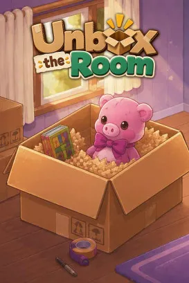 Unbox the Room game Play Unbox the Room game