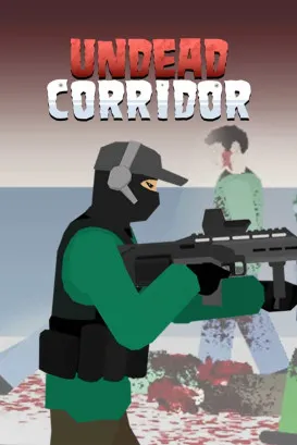 Undead Corridor game Play Undead Corridor game