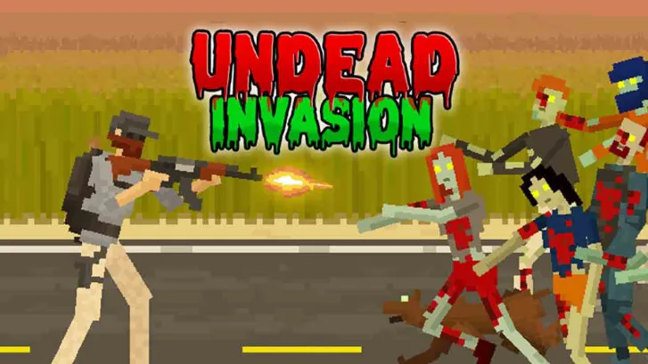 Play Undead Invasion game