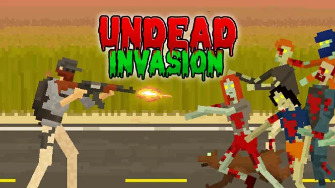 Play Undead Invasion game