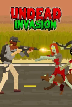 Play Undead Invasion game
