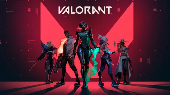Play Valorant Shooter game