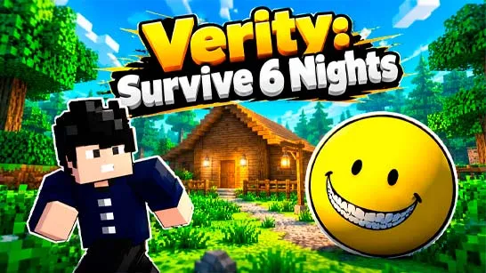 Verity: Survive 6 Nights game Play Verity: Survive 6 Nights game