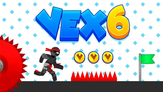 Play Vex 6 game